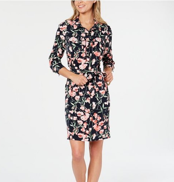 Tommy Hilfiger Dresses & Skirts - Tommy Hilfiger long sleeve dress